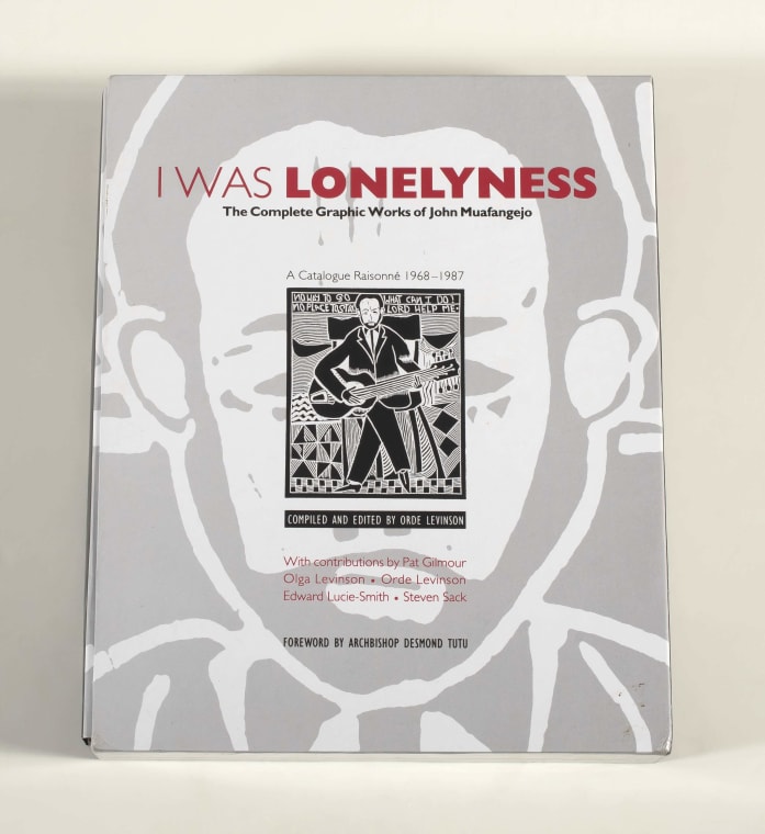 I Was Lonelyness book cover